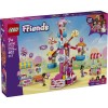 LEGO 42700 Колесо обозрения «Конфеты и кексы»