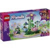 LEGO 42702 Вращающаяся карусель «Цветок и фея»