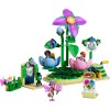 LEGO 42702 Вращающаяся карусель «Цветок и фея»