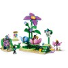 LEGO 42702 Вращающаяся карусель «Цветок и фея»
