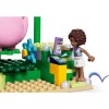 LEGO 42702 Вращающаяся карусель «Цветок и фея»