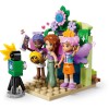 LEGO 42702 Вращающаяся карусель «Цветок и фея»