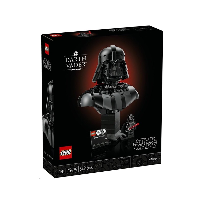 LEGO 75439 Бюст Дарта Вейдера