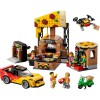LEGO 60496 Пиццерия с курьерской доставкой