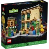 LEGO 21324 Улица Сезам, 123