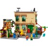 LEGO 21324 Улица Сезам, 123