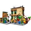 LEGO 21324 Улица Сезам, 123