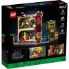 LEGO 21324 Улица Сезам, 123