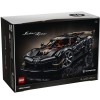 LEGO 42232 Koenigsegg Sadair's Spear Megacar