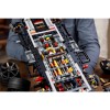 LEGO 42232 Koenigsegg Sadair's Spear Megacar