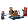 LEGO 21591 Битва Искаженного Стража