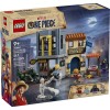 LEGO 75642 Разборка с капитаном Смокером