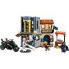 LEGO 75642 Разборка с капитаном Смокером