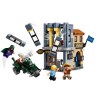 LEGO 75642 Разборка с капитаном Смокером