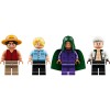 LEGO 75642 Разборка с капитаном Смокером