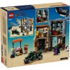 LEGO 75642 Разборка с капитаном Смокером