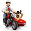 LEGO 21371 Уоллес и Громит