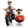 LEGO 21371 Уоллес и Громит
